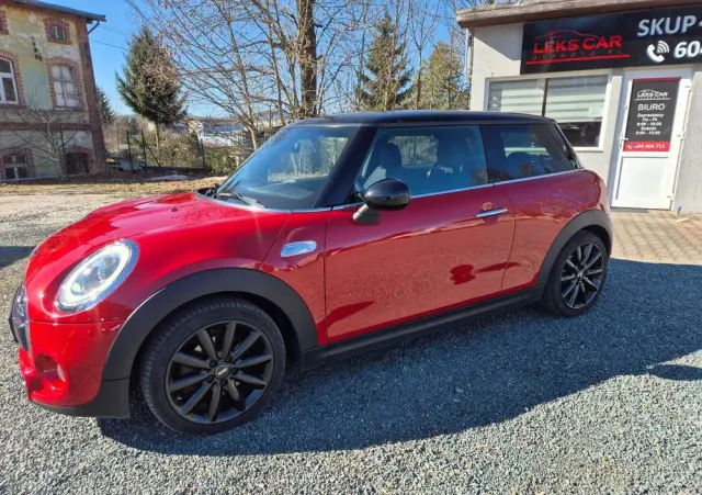 MINI Cooper SD Seven Chili