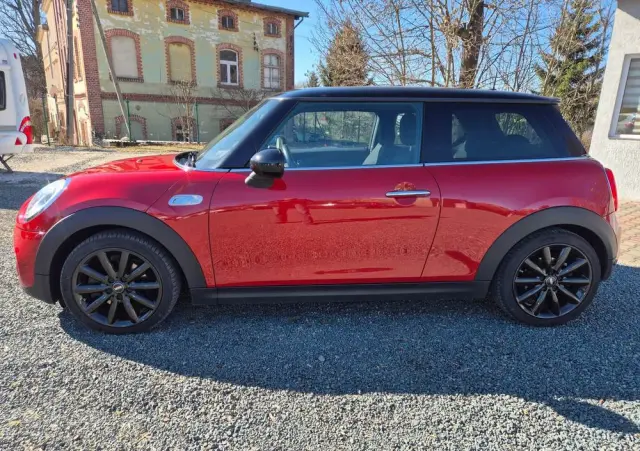 MINI Cooper SD Seven Chili