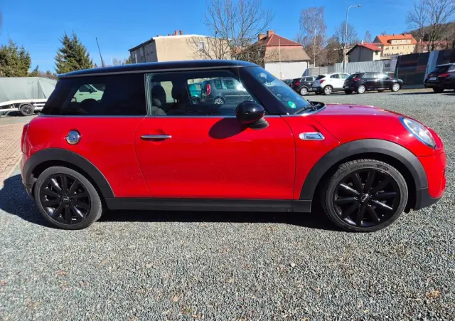 MINI Cooper SD Seven Chili