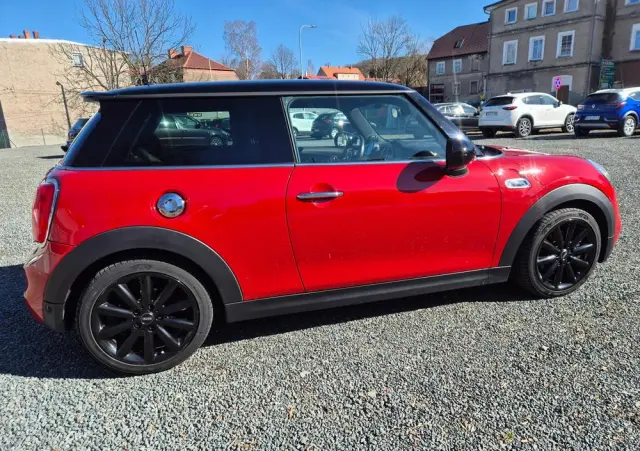 MINI Cooper SD Seven Chili