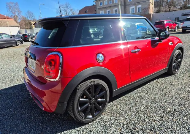 MINI Cooper SD Seven Chili
