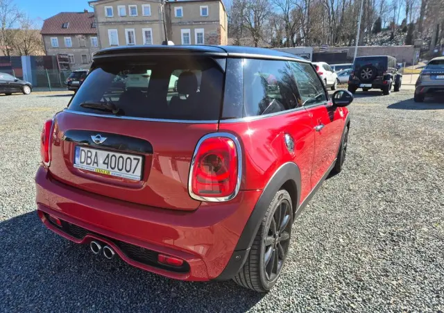 MINI Cooper SD Seven Chili