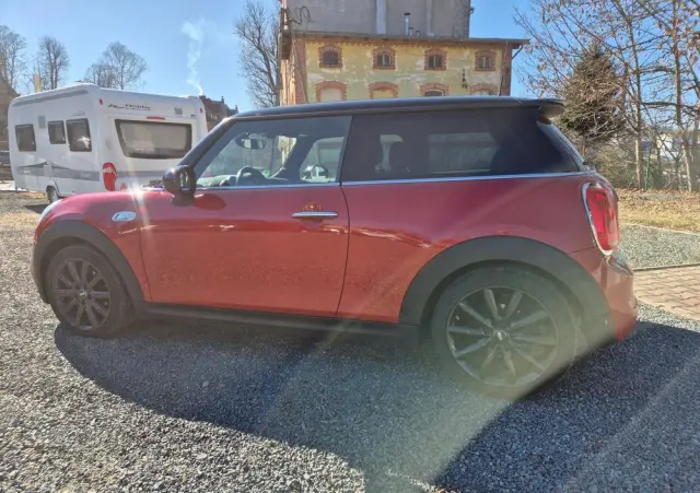 MINI Cooper SD Seven Chili