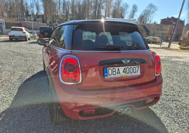 MINI Cooper SD Seven Chili