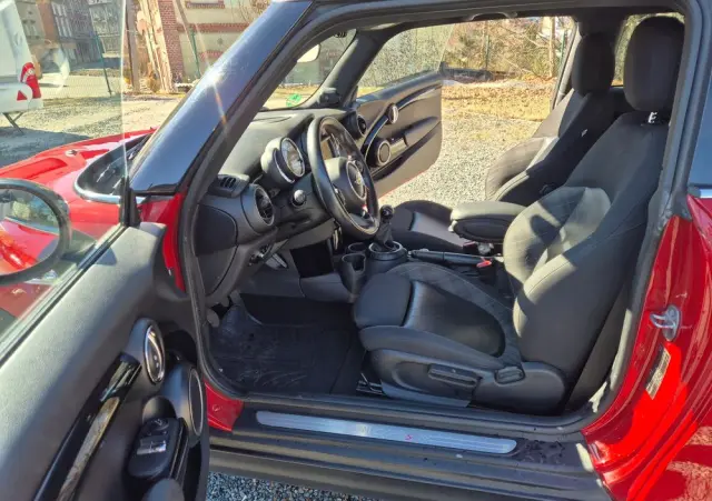 MINI Cooper SD Seven Chili