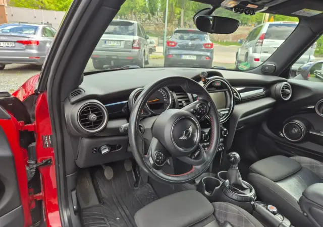 MINI Cooper SD Seven Chili