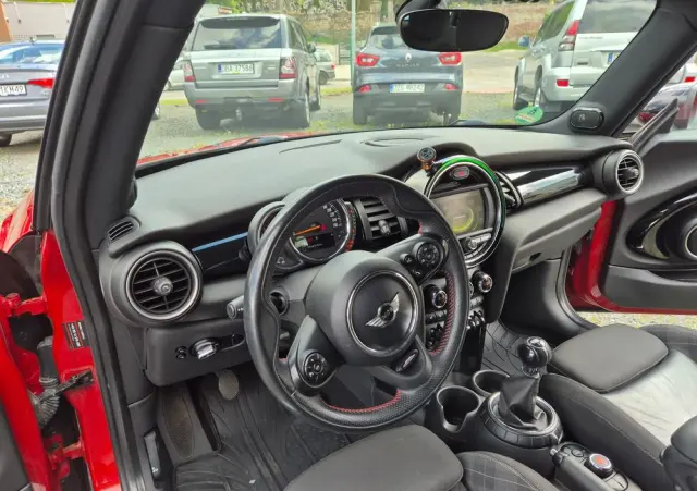 MINI Cooper SD Seven Chili