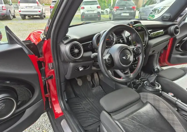 MINI Cooper SD Seven Chili