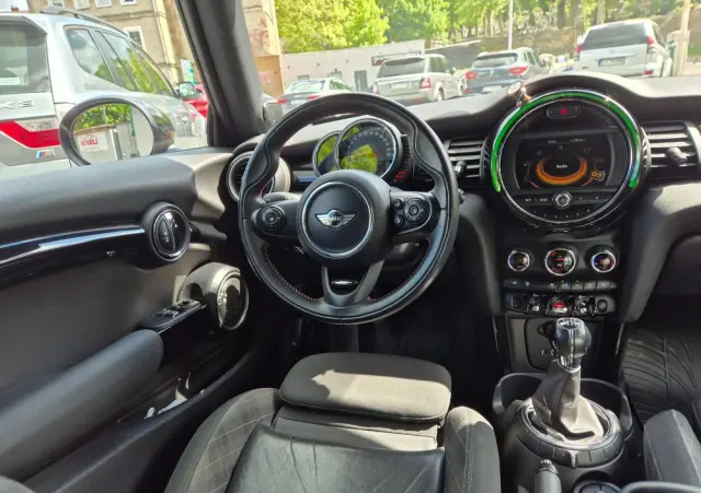 MINI Cooper SD Seven Chili