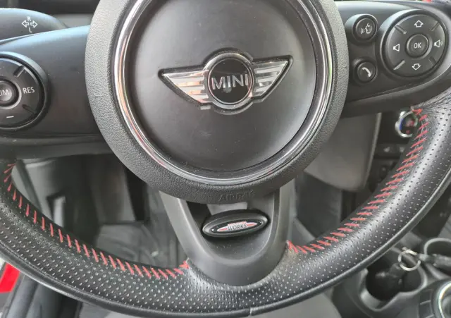 MINI Cooper SD Seven Chili