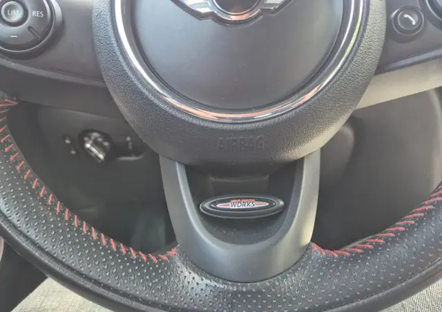 MINI Cooper SD Seven Chili