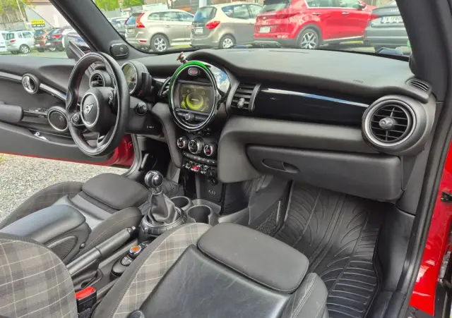 MINI Cooper SD Seven Chili