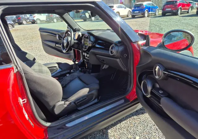 MINI Cooper SD Seven Chili