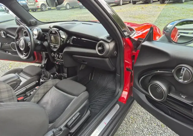 MINI Cooper SD Seven Chili