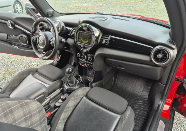 MINI Cooper SD Seven Chili