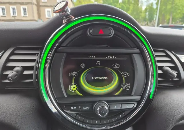 MINI Cooper SD Seven Chili