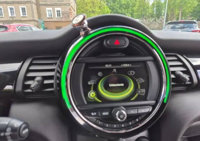 MINI Cooper SD Seven Chili