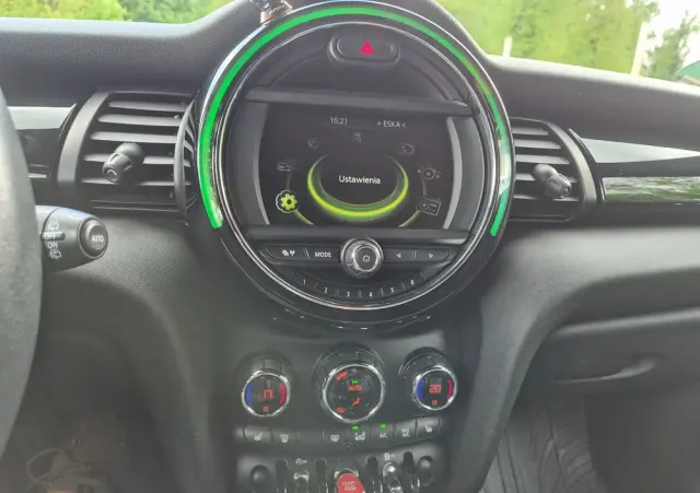 MINI Cooper SD Seven Chili