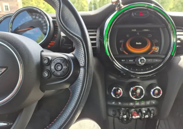 MINI Cooper SD Seven Chili