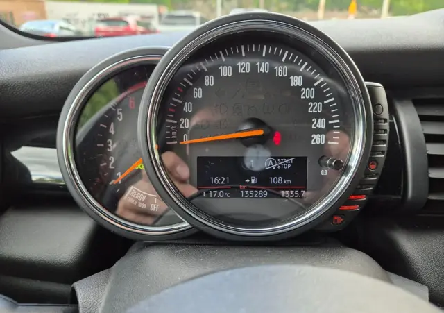 MINI Cooper SD Seven Chili