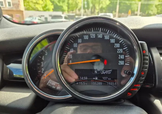 MINI Cooper SD Seven Chili