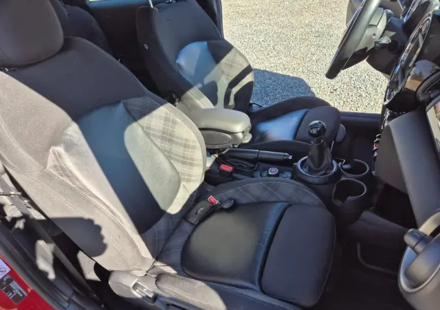 MINI Cooper SD Seven Chili