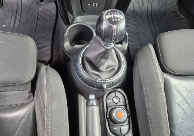 MINI Cooper SD Seven Chili