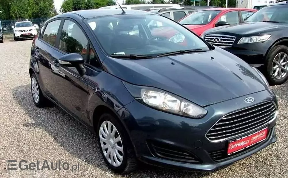 FORD Fiesta 1.5 TDCi Gold X EU6