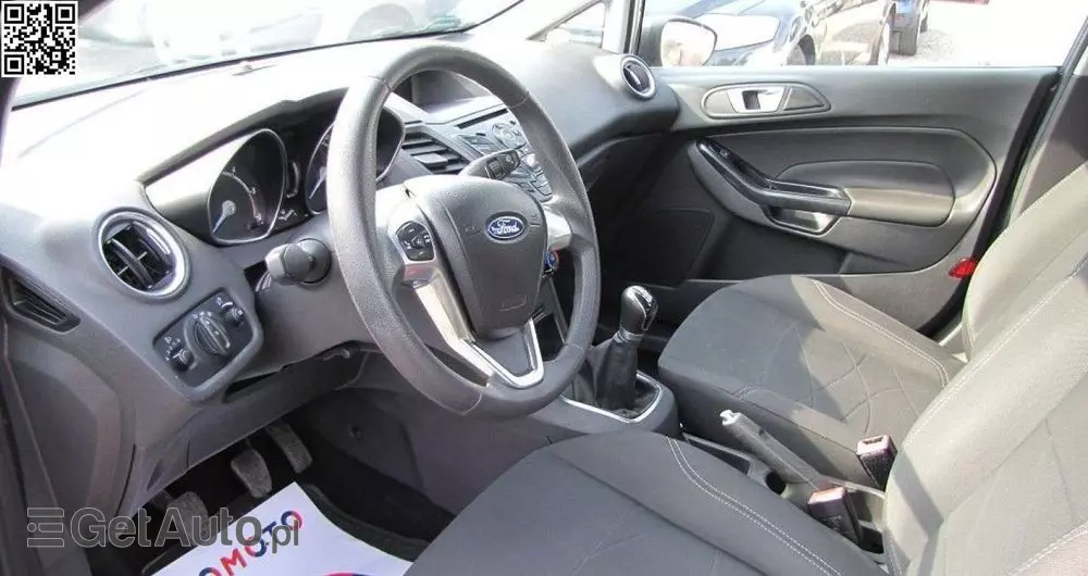 FORD Fiesta 1.5 TDCi Gold X EU6