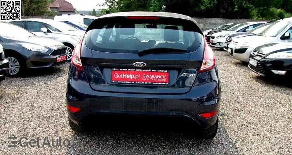 FORD Fiesta 1.5 TDCi Gold X EU6