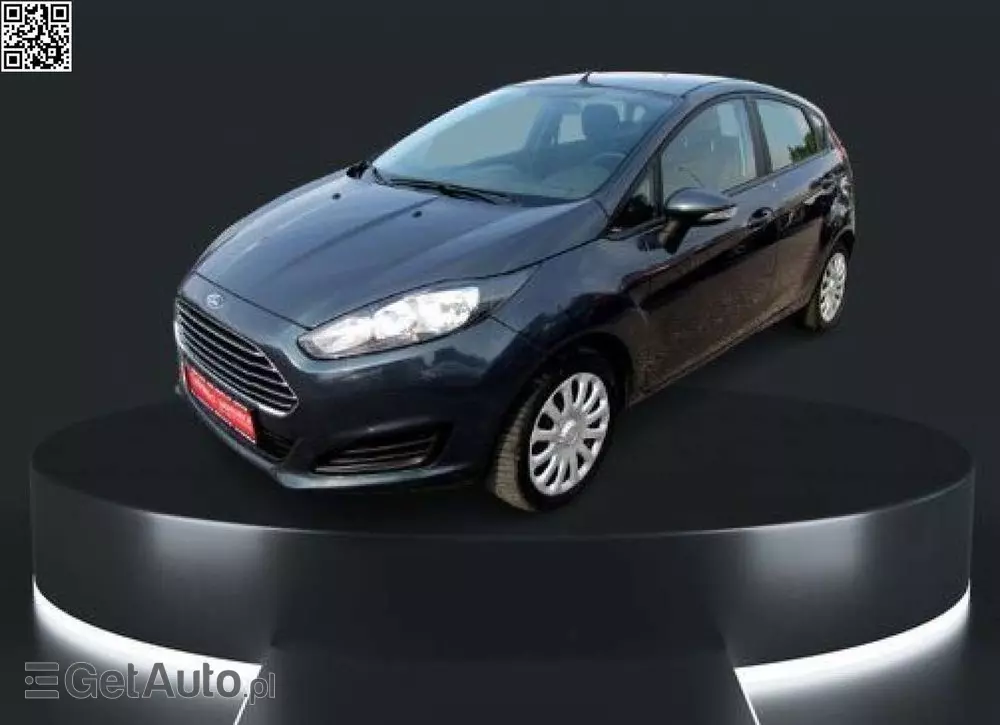 FORD Fiesta 1.5 TDCi Gold X EU6