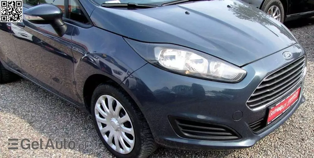 FORD Fiesta 1.5 TDCi Gold X EU6