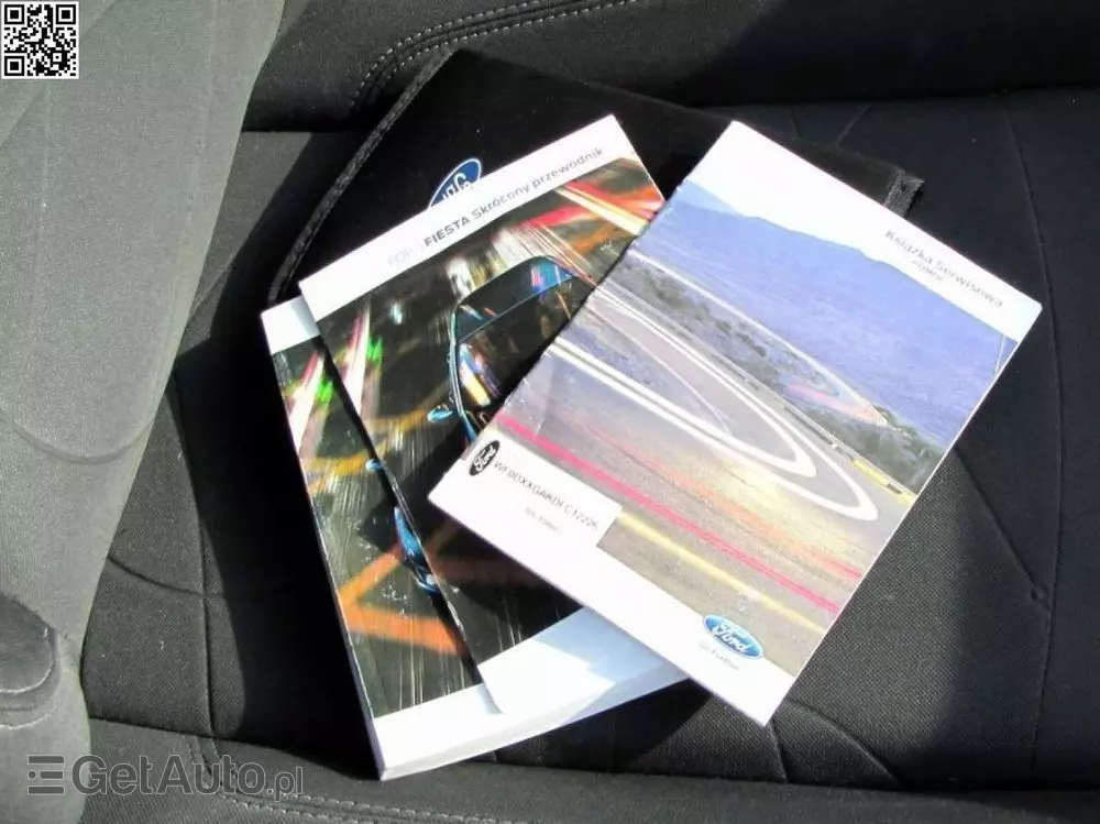 FORD Fiesta 1.5 TDCi Gold X EU6