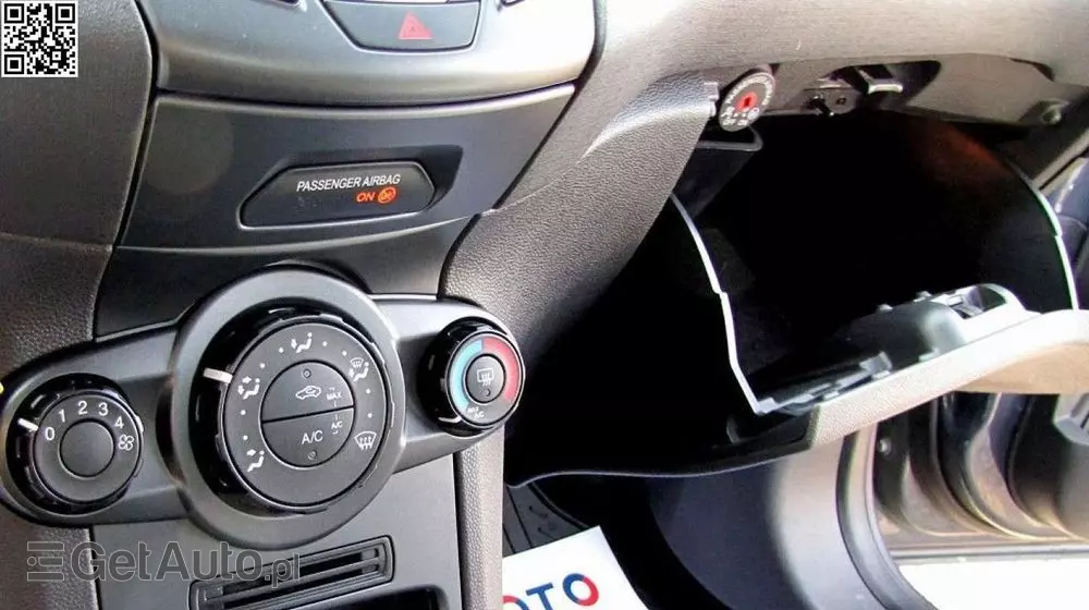 FORD Fiesta 1.5 TDCi Gold X EU6