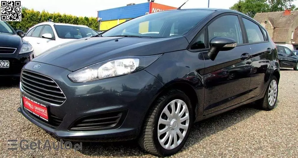 FORD Fiesta 1.5 TDCi Gold X EU6