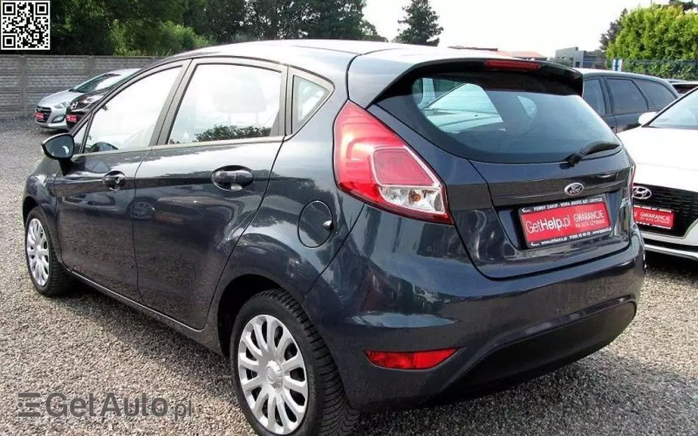 FORD Fiesta 1.5 TDCi Gold X EU6