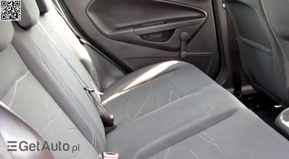 FORD Fiesta 1.5 TDCi Gold X EU6