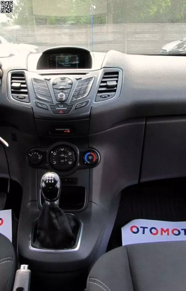 FORD Fiesta 1.5 TDCi Gold X EU6