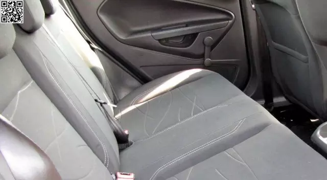 FORD Fiesta 1.5 TDCi Gold X EU6