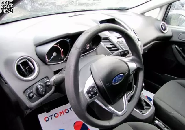 FORD Fiesta 1.5 TDCi Gold X EU6