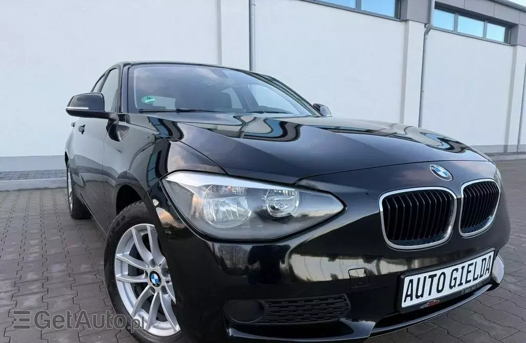 BMW Seria 1 