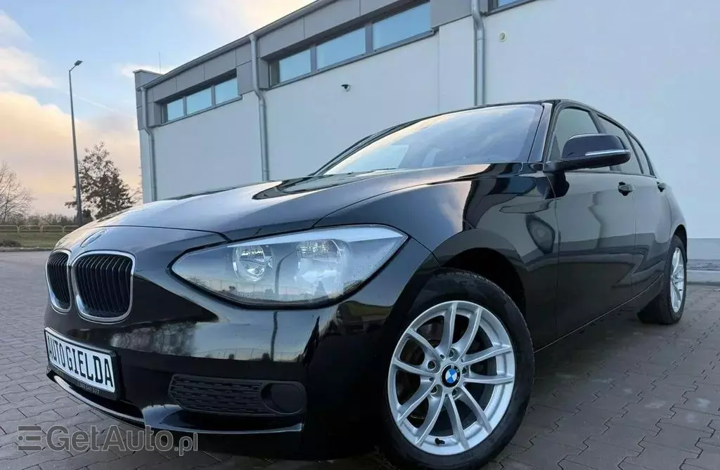 BMW Seria 1 