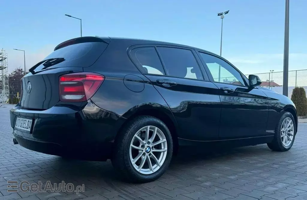 BMW Seria 1 