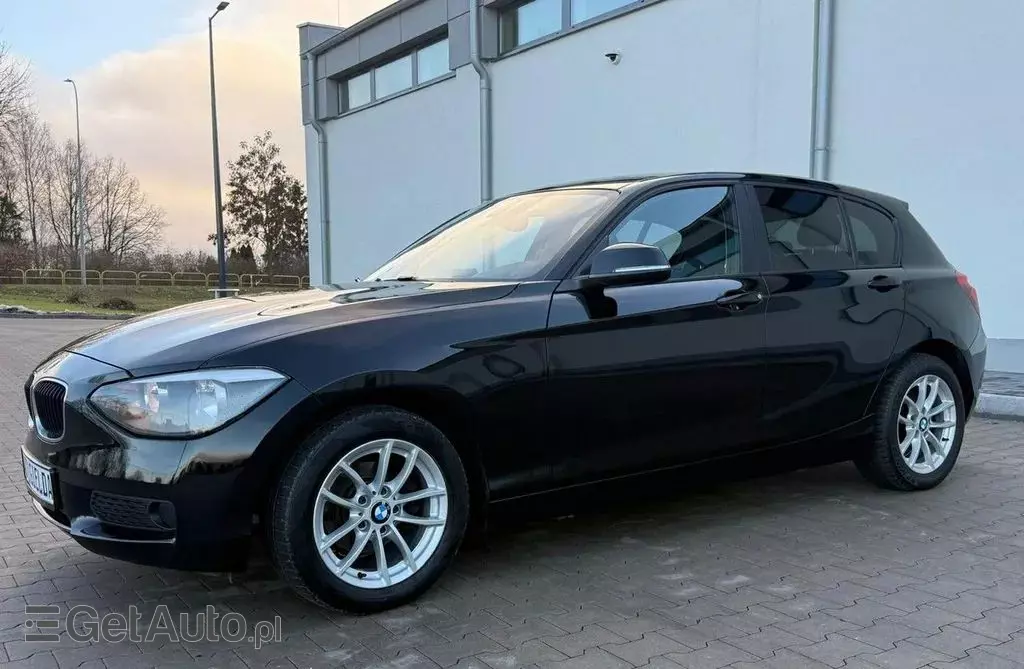 BMW Seria 1 