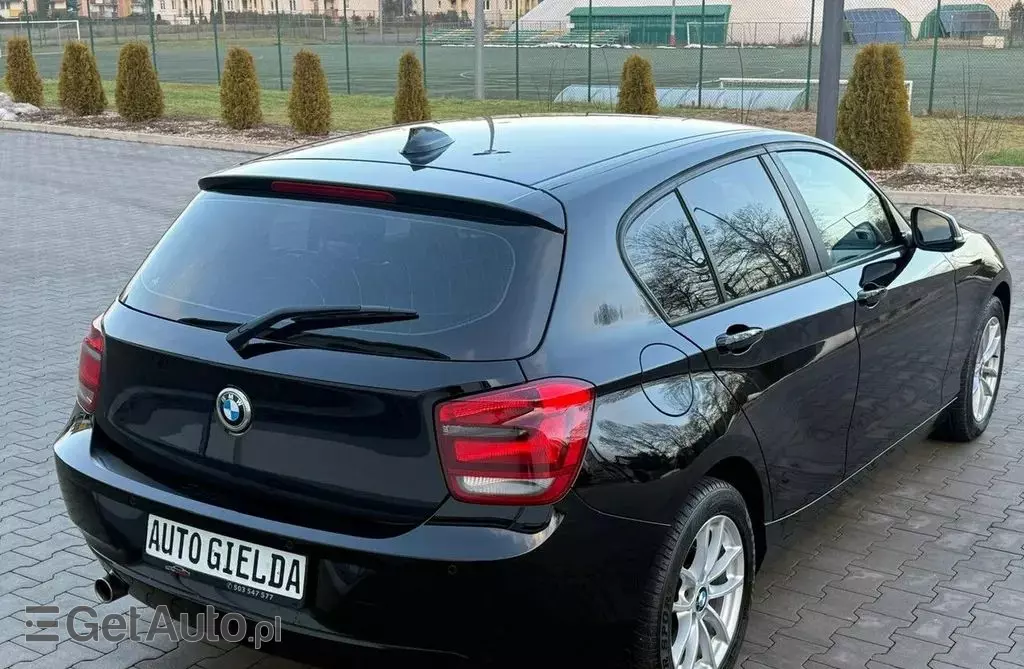 BMW Seria 1 
