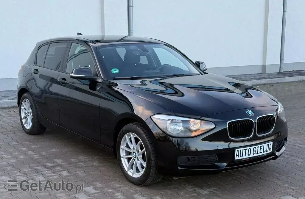 BMW Seria 1 