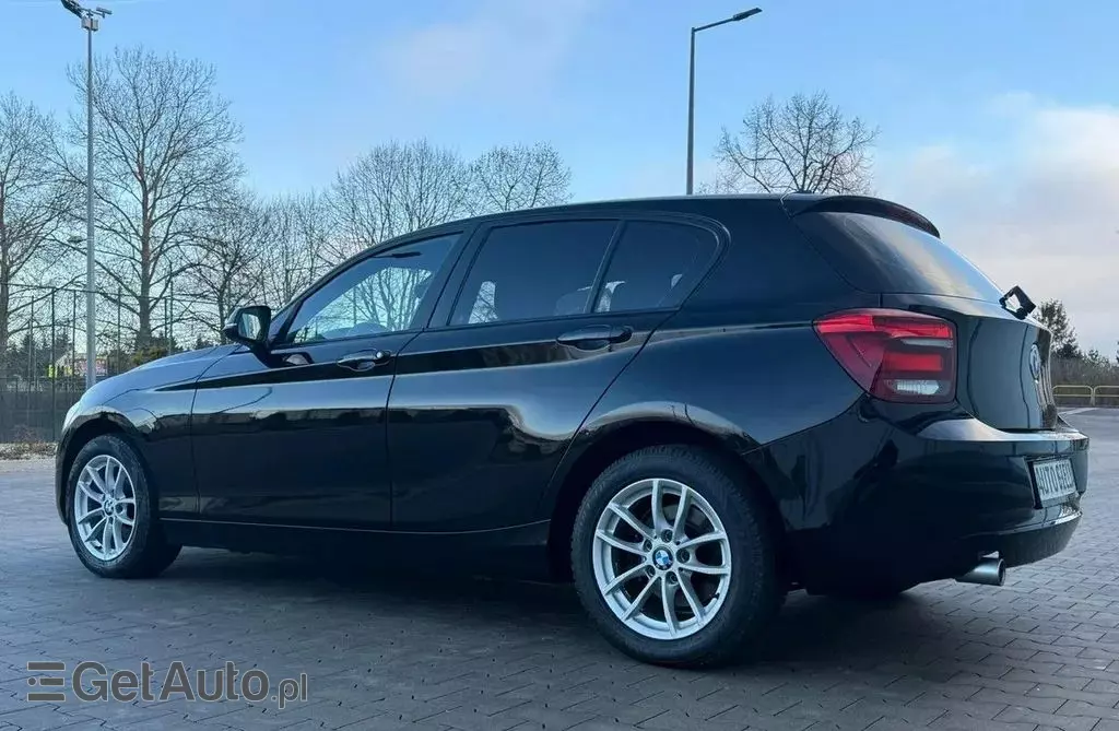 BMW Seria 1 