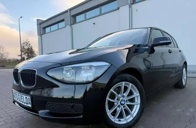 BMW Seria 1 