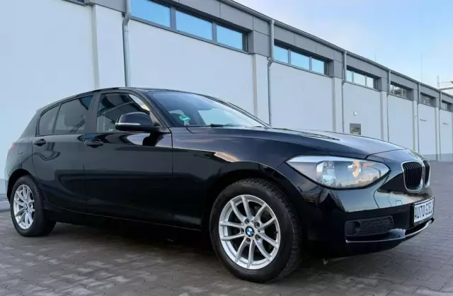 BMW Seria 1 