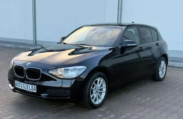 BMW Seria 1 